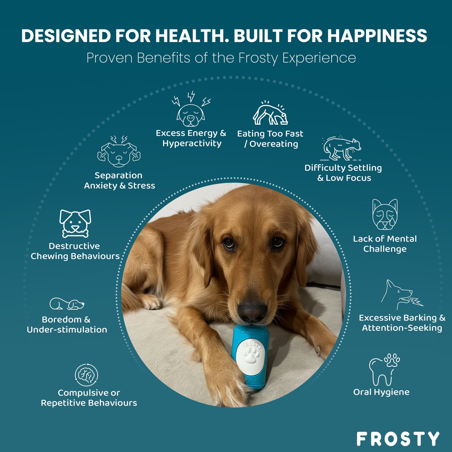 FROSTY